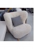 Orin Woolly Lounge Chair 